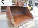 Used Construction Machine Used HITACHI HITACHI Bucket Slope bucket HITACHI-0.7 Slope bucket