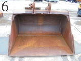 Used Construction Machine Used HITACHI HITACHI Bucket Slope bucket HITACHI-0.7 Slope bucket