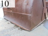Used Construction Machine Used HITACHI HITACHI Bucket Slope bucket HITACHI-0.7 Slope bucket