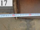 Used Construction Machine Used HITACHI HITACHI Bucket Slope bucket HITACHI-0.7 Slope bucket