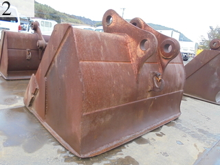 Used Construction Machine Used HITACHI HITACHI Bucket Slope bucket HITACHI-0.7 Slope bucket