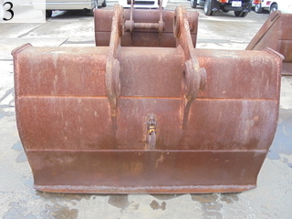 Used Construction Machine Used HITACHI HITACHI Bucket Slope bucket HITACHI-0.7 Slope bucket