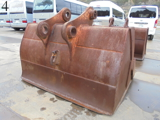 Used Construction Machine Used HITACHI HITACHI Bucket Slope bucket HITACHI-0.7 Slope bucket