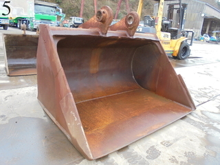 Used Construction Machine Used HITACHI HITACHI Bucket Slope bucket HITACHI-0.7 Slope bucket