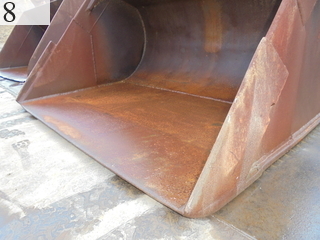Used Construction Machine Used HITACHI HITACHI Bucket Slope bucket HITACHI-0.7 Slope bucket