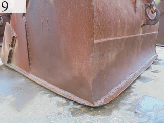 Used Construction Machine Used HITACHI HITACHI Bucket Slope bucket HITACHI-0.7 Slope bucket