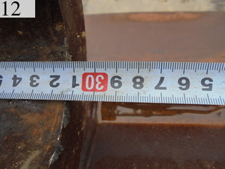 Used Construction Machine Used HITACHI HITACHI Bucket Slope bucket HITACHI-0.7 Slope bucket