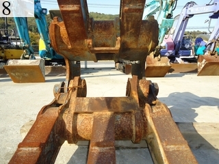 Used Construction Machine Used MARUJUN MARUJUN Fork Fork claw IFZ120