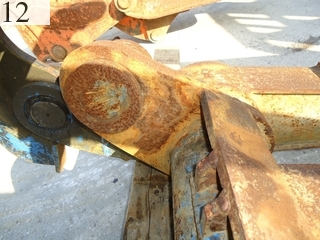 Used Construction Machine Used MARUJUN MARUJUN Fork Fork claw IFZ120
