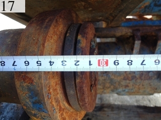 Used Construction Machine Used MARUJUN MARUJUN Fork Fork claw IFZ120