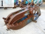 Used Construction Machine Used MARUJUN MARUJUN Fork Fork claw IFZ200