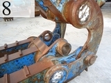 Used Construction Machine Used MARUJUN MARUJUN Fork Fork claw IFZ200