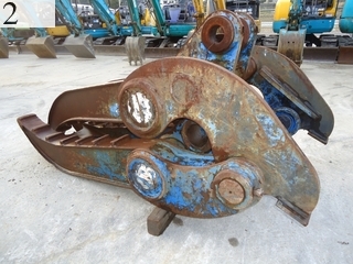 Used Construction Machine Used MARUJUN MARUJUN Fork Fork claw IFZ200