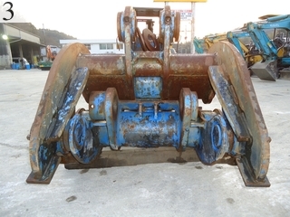 Used Construction Machine Used MARUJUN MARUJUN Fork Fork claw IFZ200