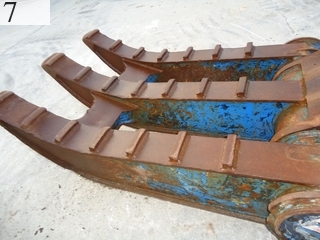 Used Construction Machine Used MARUJUN MARUJUN Fork Fork claw IFZ200