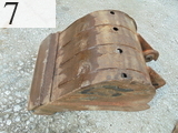 Used Construction Machine Used KUBOTA KUBOTA Bucket Standard bucket K-030 Standard bucket