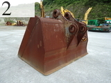 Used Construction Machine Used KATO WORKS KATO WORKS Bucket Slope bucket KATO-0.7 Slope bucket