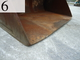 Used Construction Machine Used KATO WORKS KATO WORKS Bucket Slope bucket KATO-0.7 Slope bucket