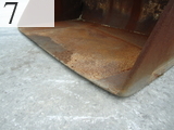 Used Construction Machine Used KATO WORKS KATO WORKS Bucket Slope bucket KATO-0.7 Slope bucket