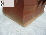 Used Construction Machine Used KATO WORKS KATO WORKS Bucket Slope bucket KATO-0.7 Slope bucket