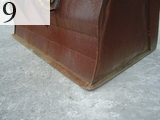 Used Construction Machine Used KATO WORKS KATO WORKS Bucket Slope bucket KATO-0.7 Slope bucket