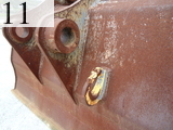 Used Construction Machine Used KATO WORKS KATO WORKS Bucket Slope bucket KATO-0.7 Slope bucket