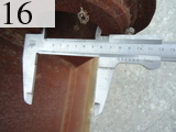 Used Construction Machine Used KATO WORKS KATO WORKS Bucket Slope bucket KATO-0.7 Slope bucket