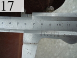 Used Construction Machine Used KATO WORKS KATO WORKS Bucket Slope bucket KATO-0.7 Slope bucket