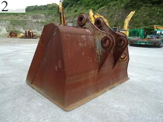 Used Construction Machine Used KATO WORKS KATO WORKS Bucket Slope bucket KATO-0.7 Slope bucket