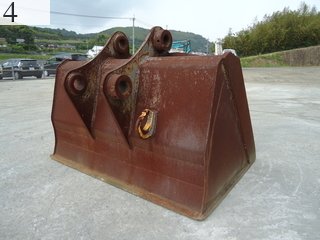 Used Construction Machine Used KATO WORKS KATO WORKS Bucket Slope bucket KATO-0.7 Slope bucket