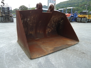 Used Construction Machine Used KATO WORKS KATO WORKS Bucket Slope bucket KATO-0.7 Slope bucket