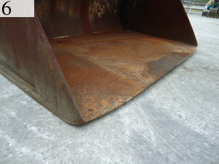 Used Construction Machine Used KATO WORKS KATO WORKS Bucket Slope bucket KATO-0.7 Slope bucket