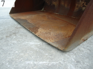 Used Construction Machine Used KATO WORKS KATO WORKS Bucket Slope bucket KATO-0.7 Slope bucket