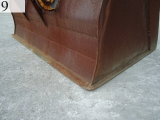 Used Construction Machine Used KATO WORKS KATO WORKS Bucket Slope bucket KATO-0.7 Slope bucket