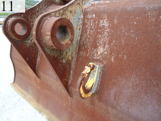 Used Construction Machine Used KATO WORKS KATO WORKS Bucket Slope bucket KATO-0.7 Slope bucket