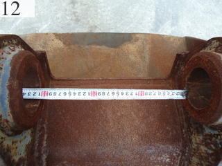 Used Construction Machine Used KATO WORKS KATO WORKS Bucket Slope bucket KATO-0.7 Slope bucket