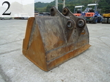 Used Construction Machine Used KATO WORKS KATO WORKS Bucket Slope bucket KATO-0.7 Slope bucket