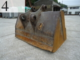 Used Construction Machine Used KATO WORKS KATO WORKS Bucket Slope bucket KATO-0.7 Slope bucket