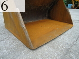 Used Construction Machine Used KATO WORKS KATO WORKS Bucket Slope bucket KATO-0.7 Slope bucket