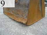 Used Construction Machine Used KATO WORKS KATO WORKS Bucket Slope bucket KATO-0.7 Slope bucket