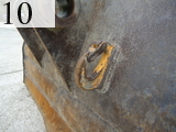 Used Construction Machine Used KATO WORKS KATO WORKS Bucket Slope bucket KATO-0.7 Slope bucket