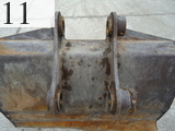 Used Construction Machine Used KATO WORKS KATO WORKS Bucket Slope bucket KATO-0.7 Slope bucket