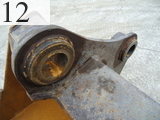 Used Construction Machine Used KATO WORKS KATO WORKS Bucket Slope bucket KATO-0.7 Slope bucket