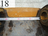 Used Construction Machine Used KATO WORKS KATO WORKS Bucket Slope bucket KATO-0.7 Slope bucket