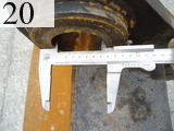 Used Construction Machine Used KATO WORKS KATO WORKS Bucket Slope bucket KATO-0.7 Slope bucket