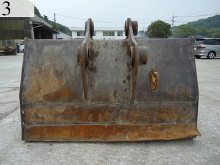 Used Construction Machine Used KATO WORKS KATO WORKS Bucket Slope bucket KATO-0.7 Slope bucket