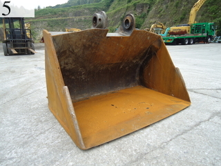 Used Construction Machine Used KATO WORKS KATO WORKS Bucket Slope bucket KATO-0.7 Slope bucket