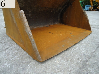 Used Construction Machine Used KATO WORKS KATO WORKS Bucket Slope bucket KATO-0.7 Slope bucket