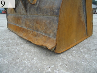 Used Construction Machine Used KATO WORKS KATO WORKS Bucket Slope bucket KATO-0.7 Slope bucket