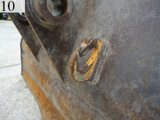 Used Construction Machine Used KATO WORKS KATO WORKS Bucket Slope bucket KATO-0.7 Slope bucket